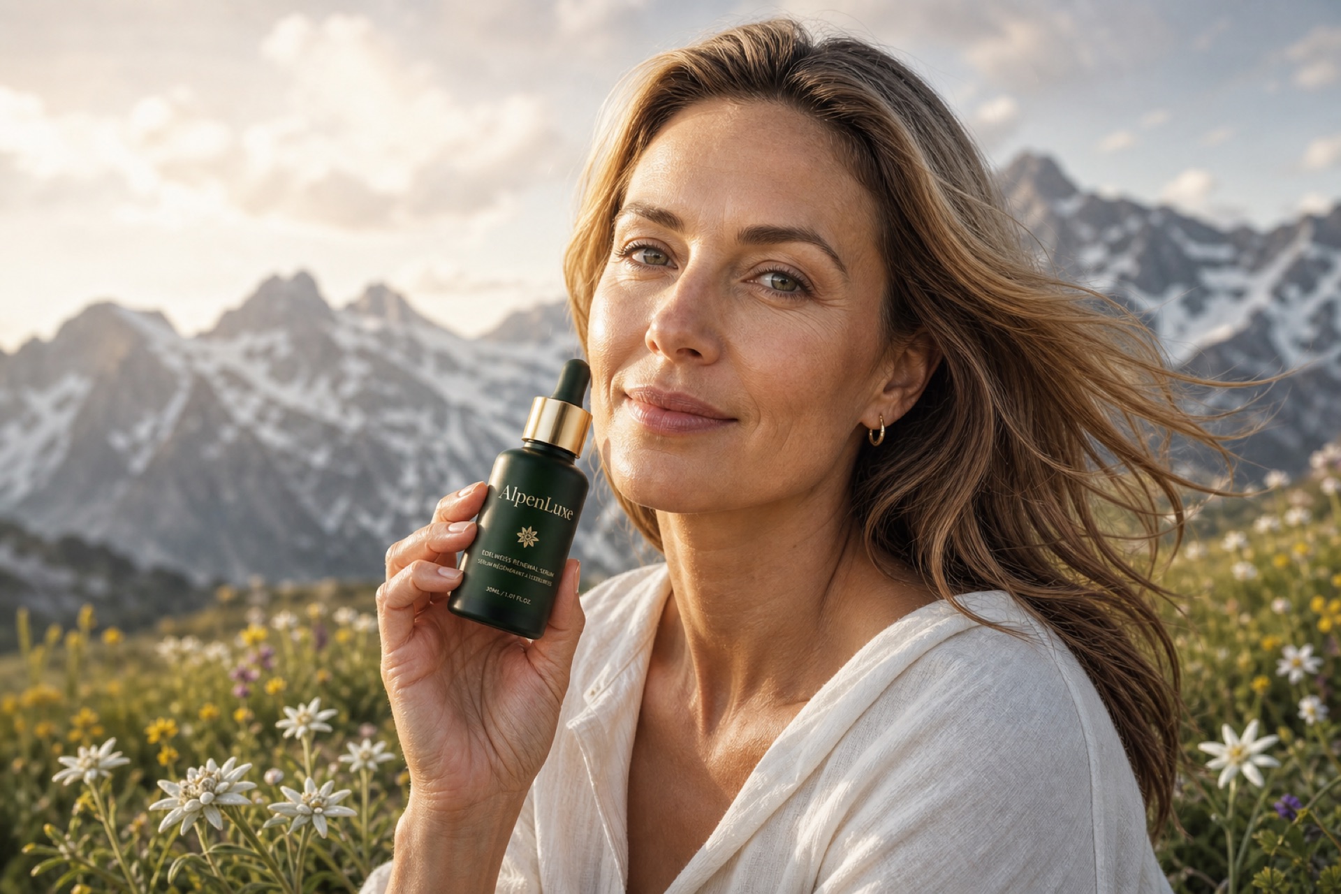 Alpine Renewal Serum — Alpen Lifestyle