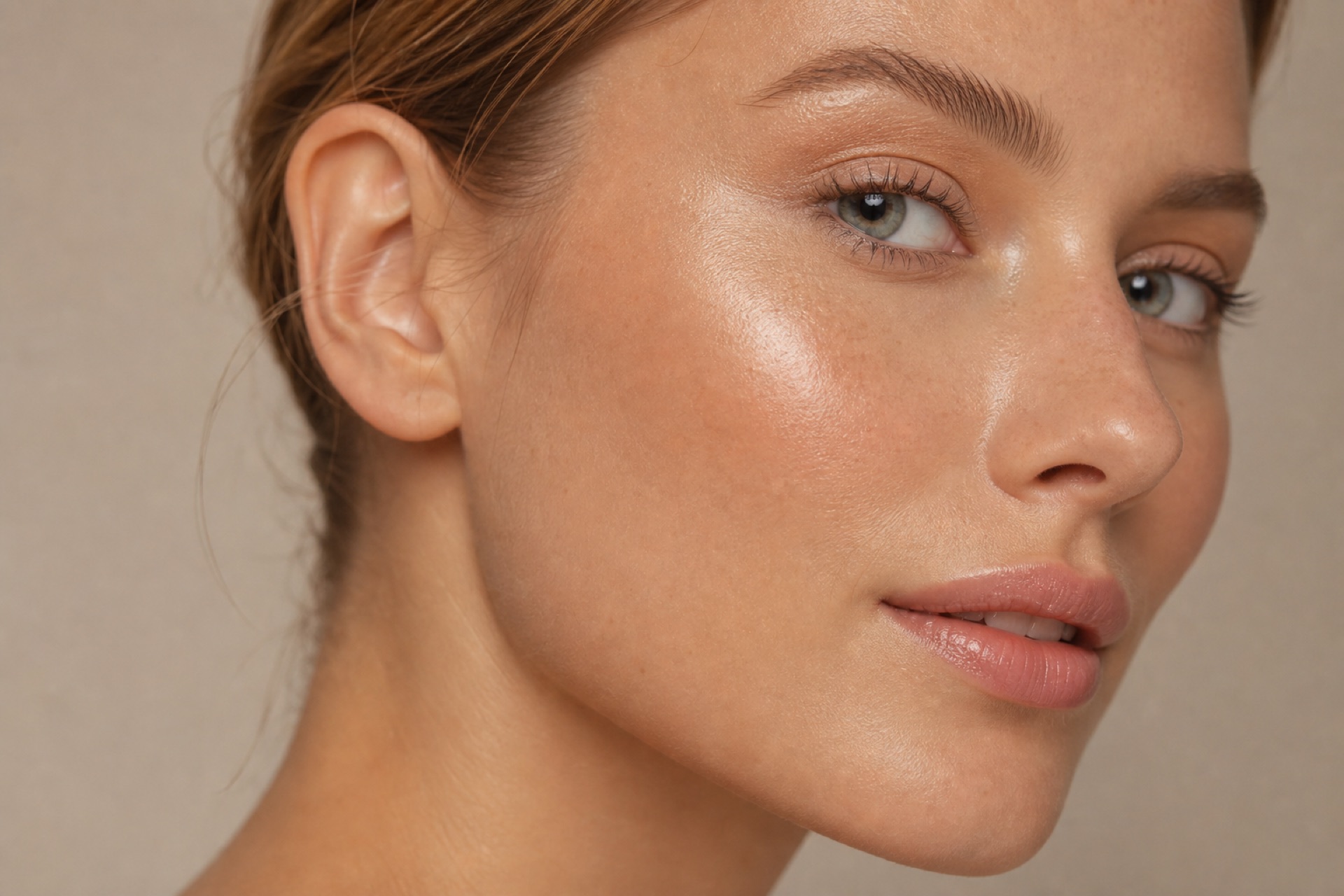 Strahlende Haut mit Alpine Renewal Serum