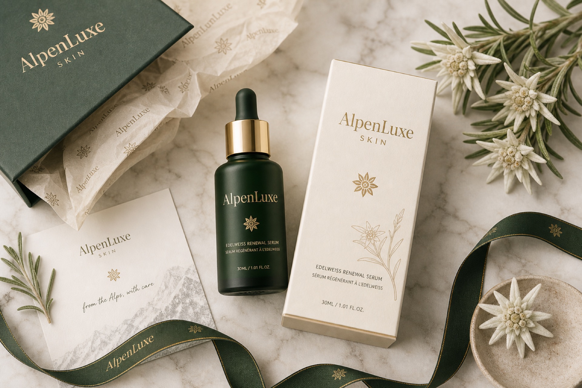Alpine Renewal Serum